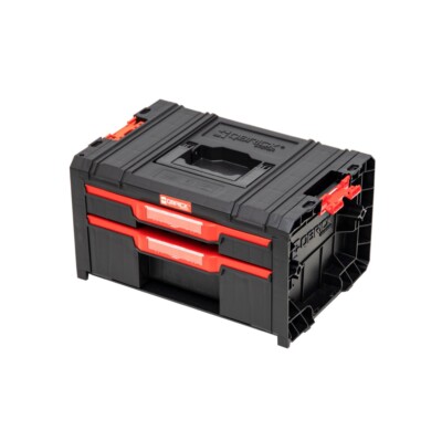 Qbrick System PRO Drawer 2 Toolbox 2.0 Basic 450 x 310 x 244 mm 4,5 l 9,5 l IP54