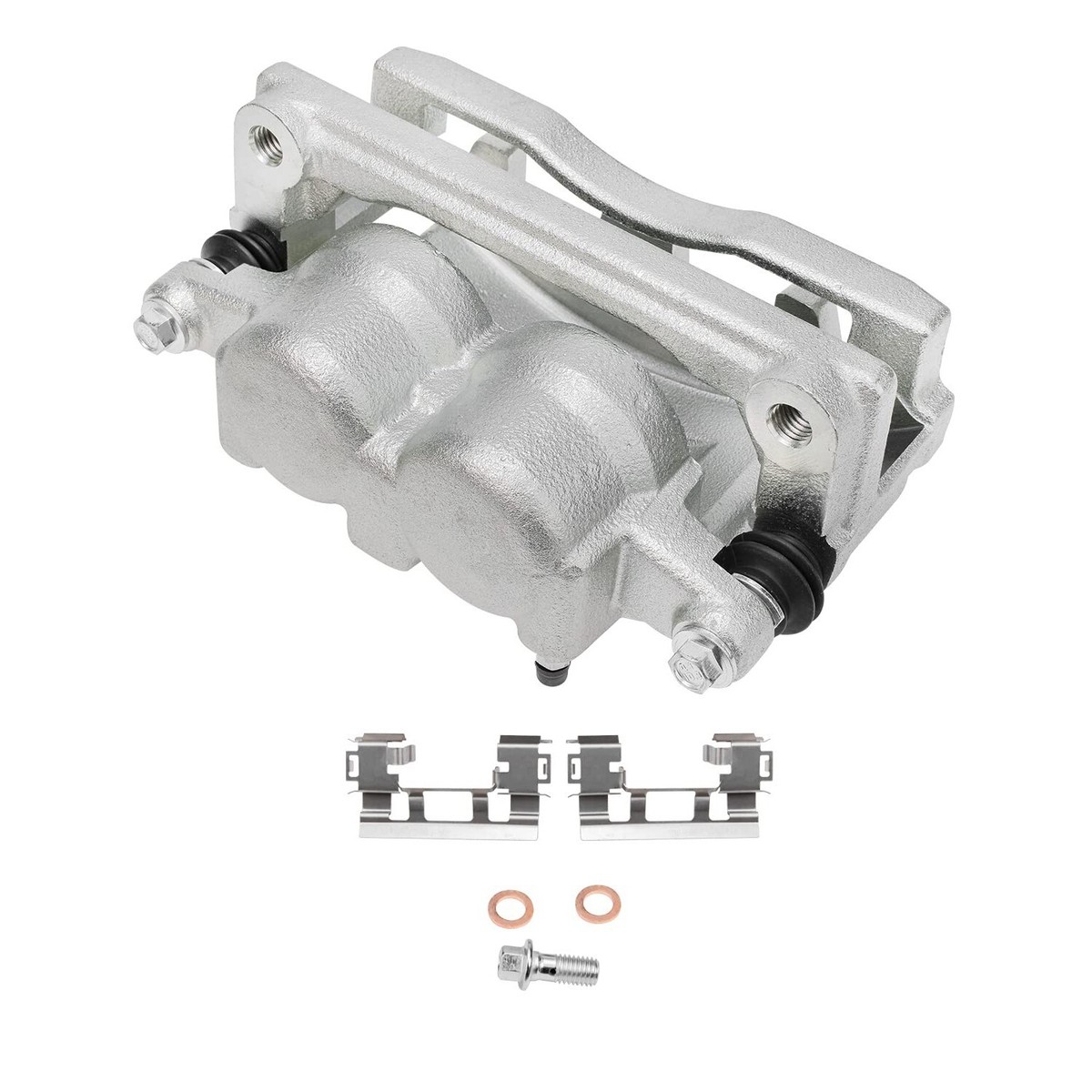 Rear Left Brake Caliper w/ Bracket for Chevy Traverse Buick Enclave GMC Rear Left Brake Caliper w/ Bracket for Chevy Traverse Buick Enclave GMC