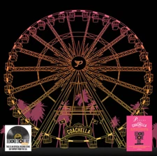 Pixies - Live at Coachella 2004 [Orange & Yellow Marbled Vinyl] RSD 2022 NEW