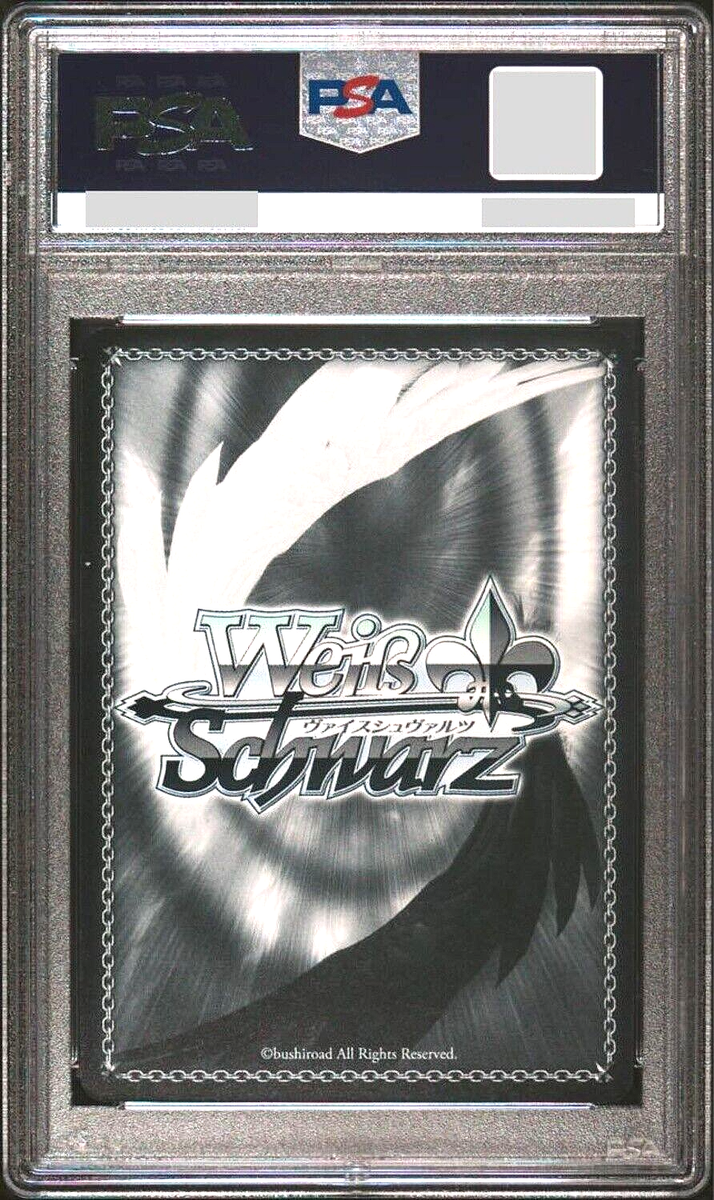 PSA10 Weiss Schwarz CLANNAD Season of Beginnings Nagisa W78-003SP
