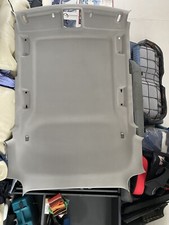 Misura 180x150 Tessuto Auto cielo. Colore Grigio Golf A Nido D’ape