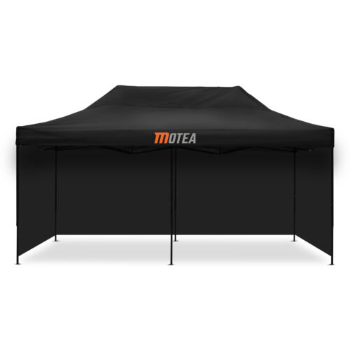 Racing tent for Kawasaki W 800 / standard + 4 side panels MOTEA 3x6m-