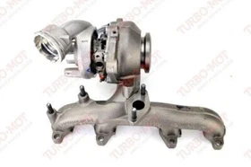 Turbolader GENERALÜBERHOLT OE:03G253014T OEM:5439-970-0071 sofort lieferbar