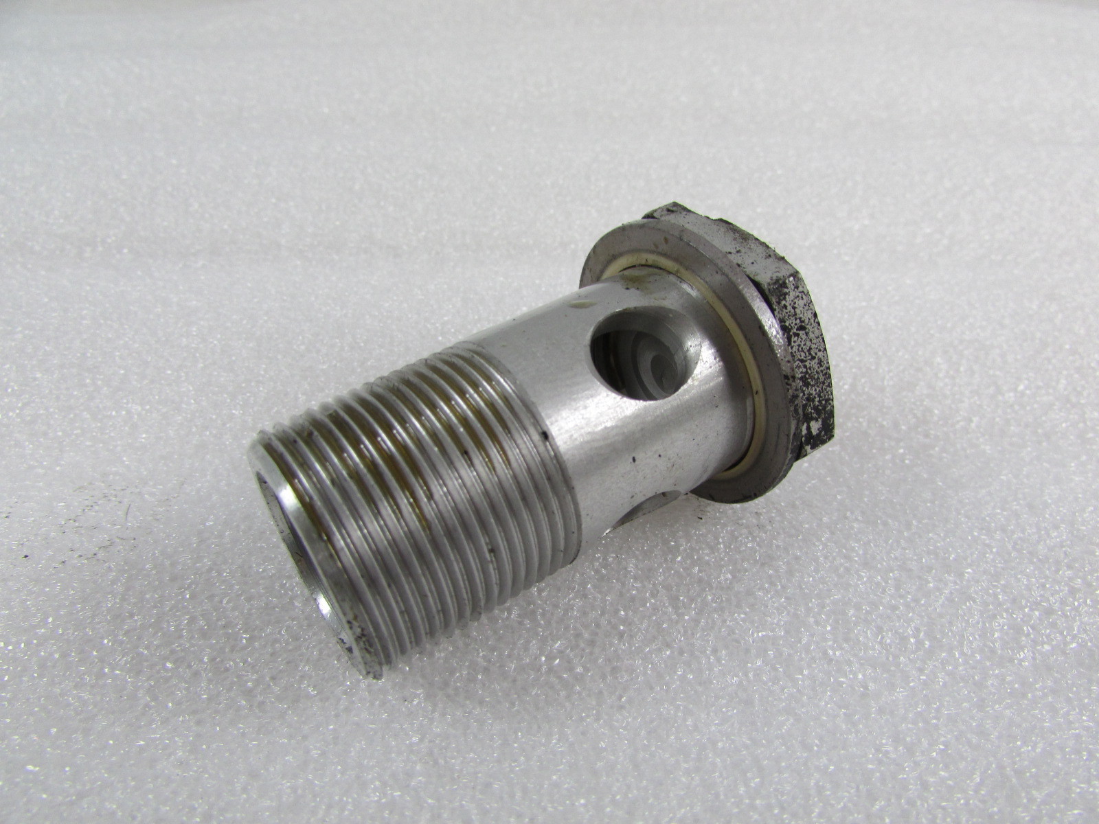 Ferrari 348, Engine to Radiator Oil Hose, Used, P/N 142563