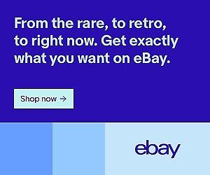 eBay logo