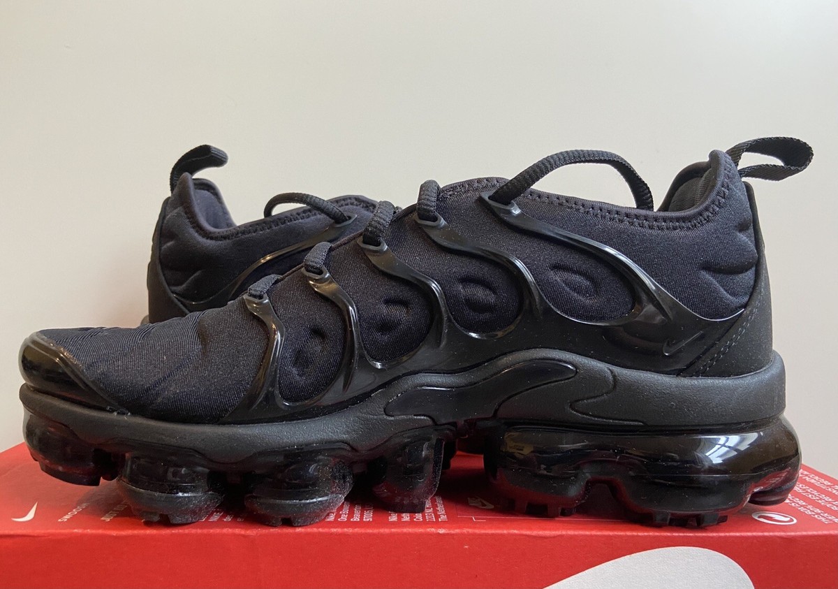 Nike Vapormax Plus Vapormax Triple Noir Nike Air Vapormax Plus