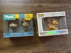 Funko Lot - Vynl. Disney Mary Poppins Jack & Pop Rides Bert 299 - Y1005