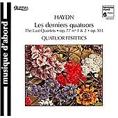 Festetics Quartet : Haydn;Last Quartets CD Highly Rated eBay Seller Great Prices