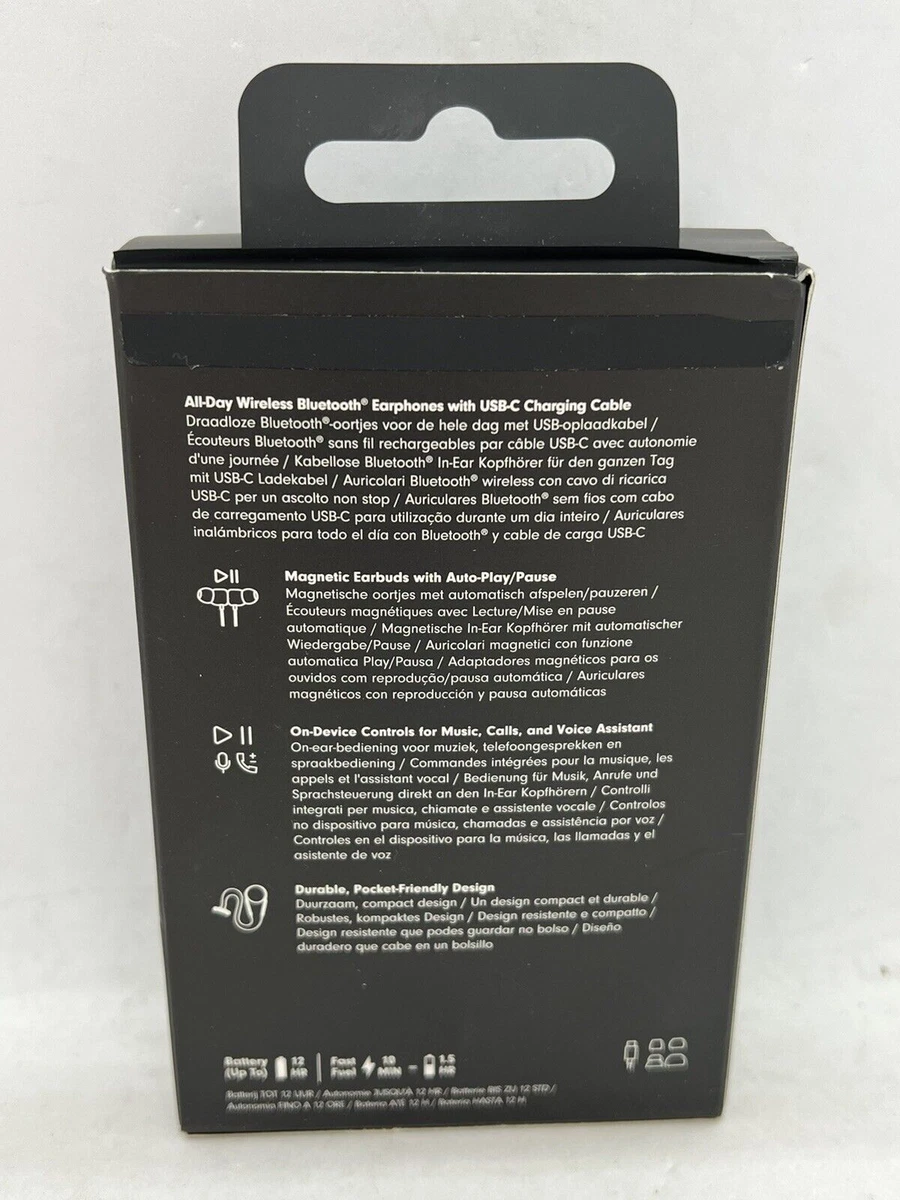 Beats Flex In ear Neck band Headphones Wireless Bluetooth