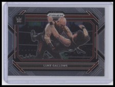 2023 Panini Prizm WWE #3 Luke Gallows
