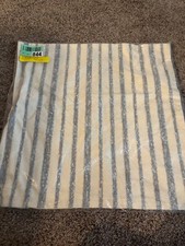Black And White Saro Accent Pillow Case