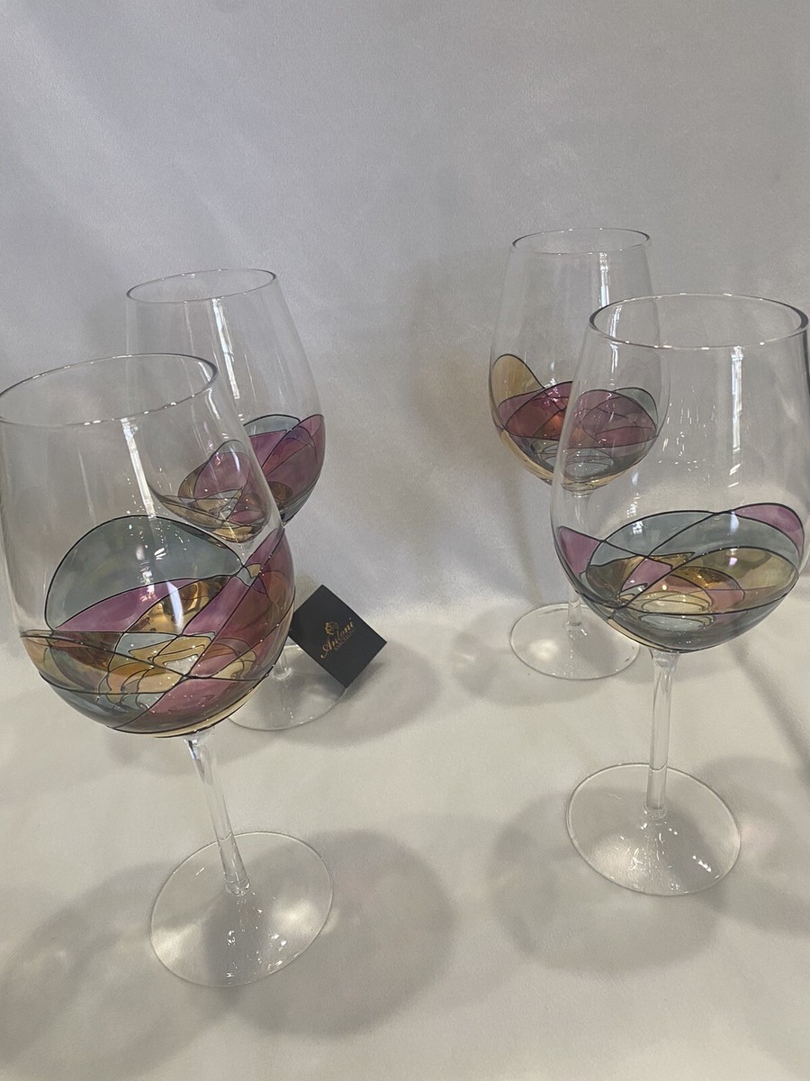 wine charms for glasses Fruit Wine Charms  Nahla Artesano