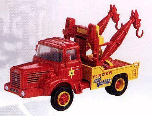 Modellini statici camion Corgi Scala 1:43