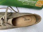 Easy Street Brodie Natural Perforated Lace Up Sneakers 8.5 NEW — photo 6