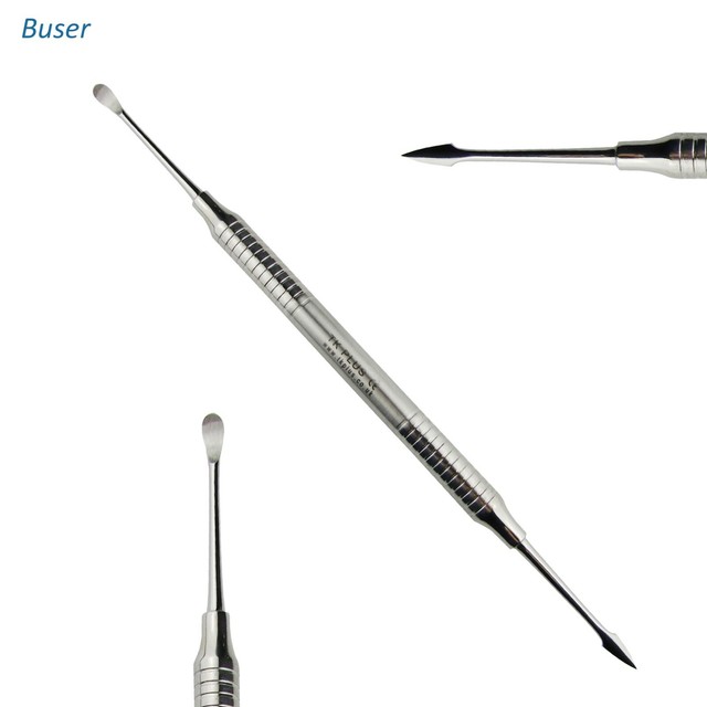 Implant Retract Tissue Grafting Periosteal Buser Dental Elevators eBay