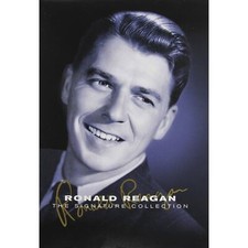 RONALD REAGAN The Signature Collection 5 Movie DVD Box Set New Sealed