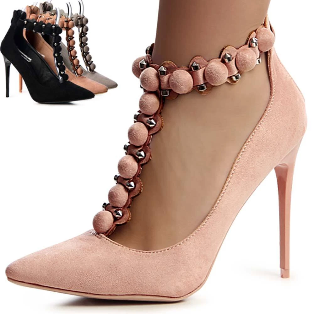 Scarpe Piatte da Sposa per décolleté in Pizzo da Scarpe Piatte da Sposa per décolleté in Pizzo da