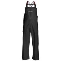 GRUNDENS NEPTUNE BIB TROUSERS 509 BLACK COLOR BRAND NEW FAST SHIPPING