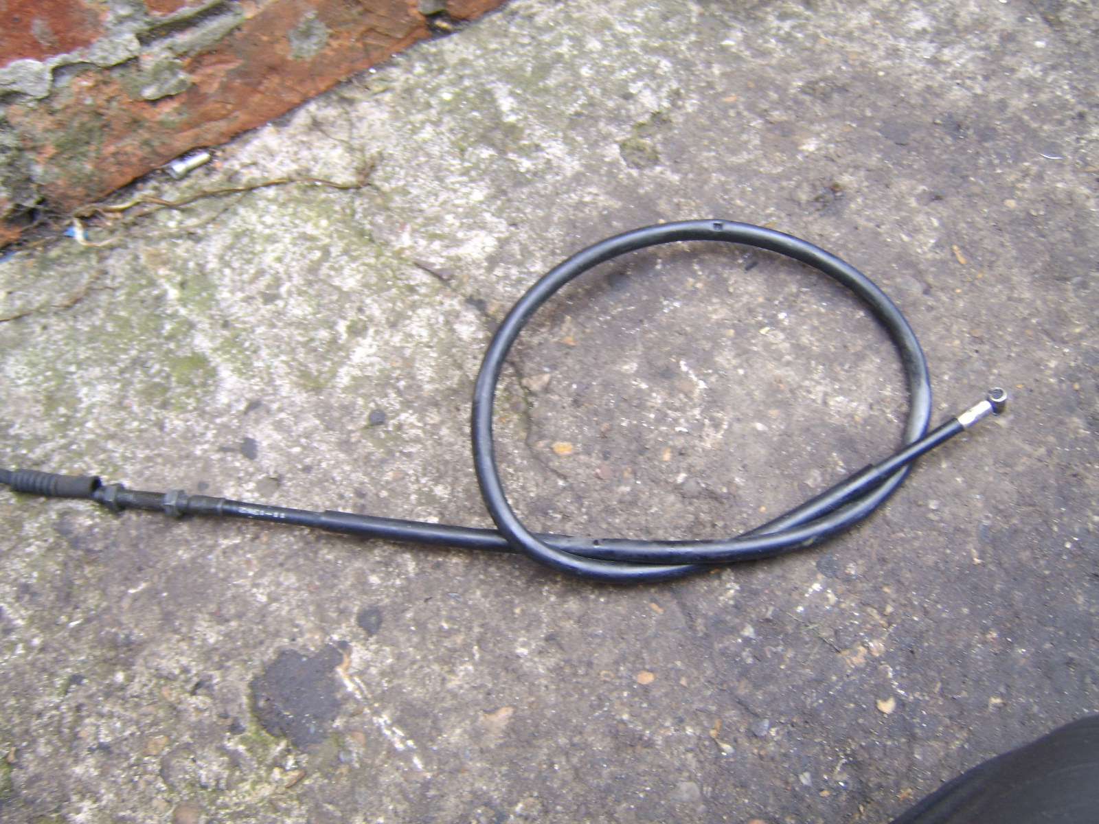 KAWASAKI ZX6R ZX6R ZX 6R NINJA 2000 CLUTCH CABLE eBay