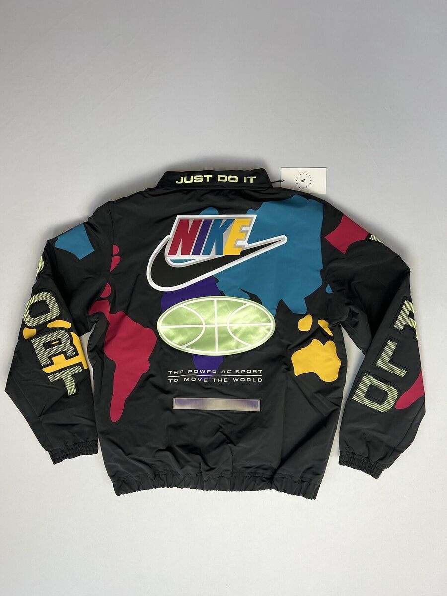 NikeLab Story Jacket X Pigalle Bomber Jackets Black CI9955 NikeLab Story Jacket X Pigalle Bomber Jackets Black CI9955