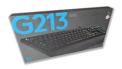 Logitech G213 Prodigy Gaming-Tastatur