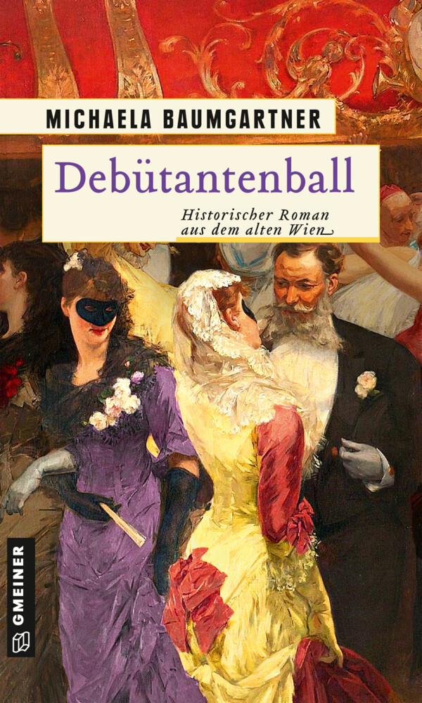 Thumbnail - Michaela Baumgartner | Debütantenball | Taschenbuch | Deutsch (2021) |