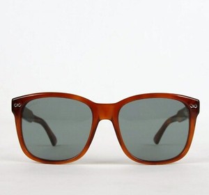 Occhiali Da Sole Quadrati Gucci Donna Gg0083s 001 Occhiali Barellolens