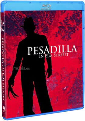 Pesadilla en Elm Street Blu-ray (4 Octubre 2011 descatalogado) (NUEVO PRECINTADO