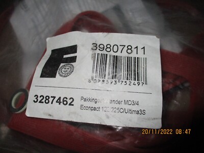 Ferroli 39807811 Brennerdichtungssatz MD3/4 Econpact 125/225C/Ultima3S NEU