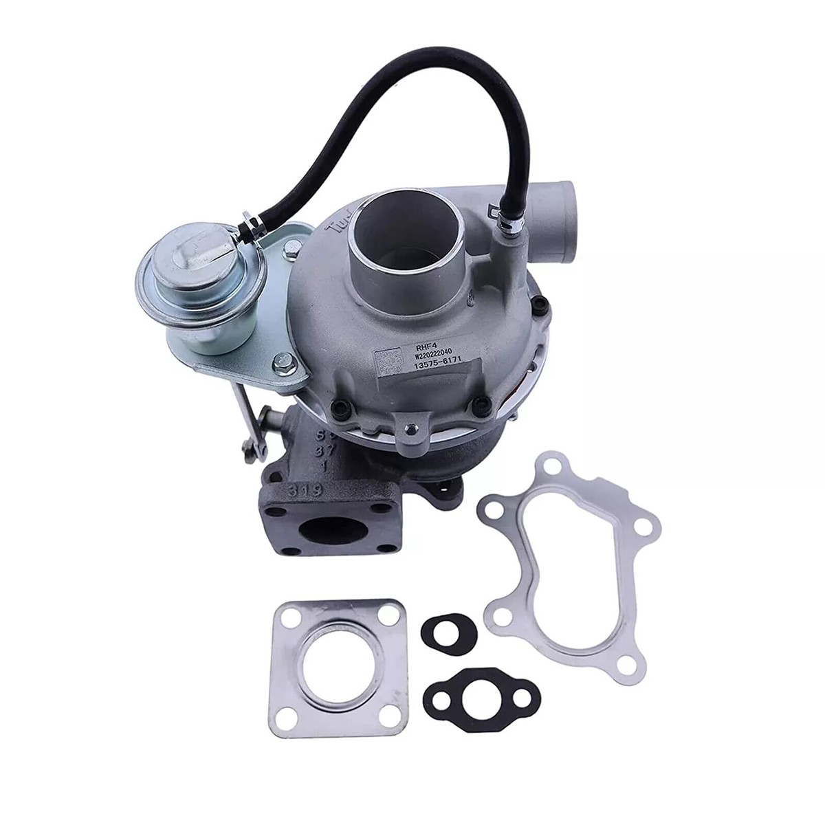 135756170 SBA135756172 Turbo for New Holland T2410 4060 L215 L220