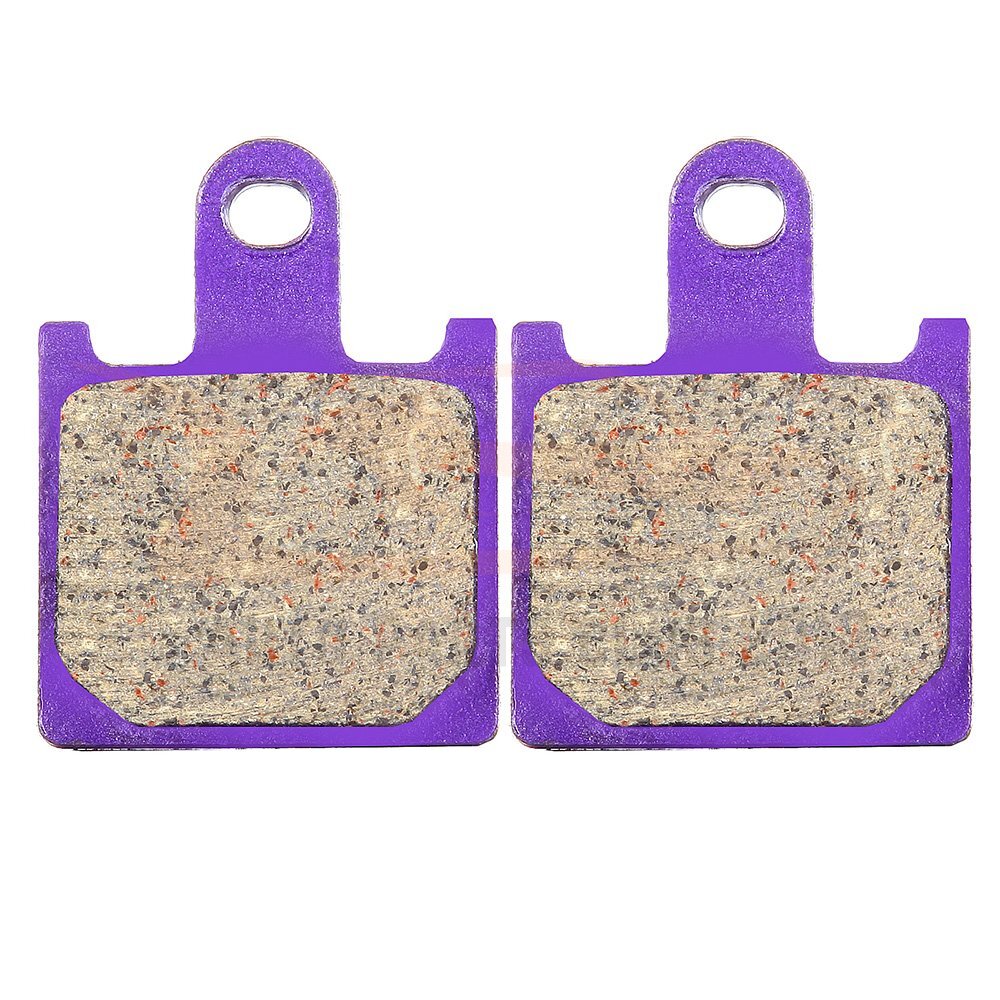 FRONT BRAKE PADS FITS KAWASAKI ZX6R ZX-6R ZX600 2007 2008 2009