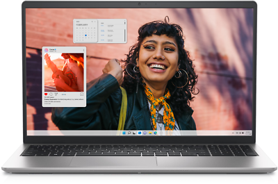 Dell Inspiron 15 5515 15.6” Touch AMD Ryzen 7 5700U 1.80GHz 16GB