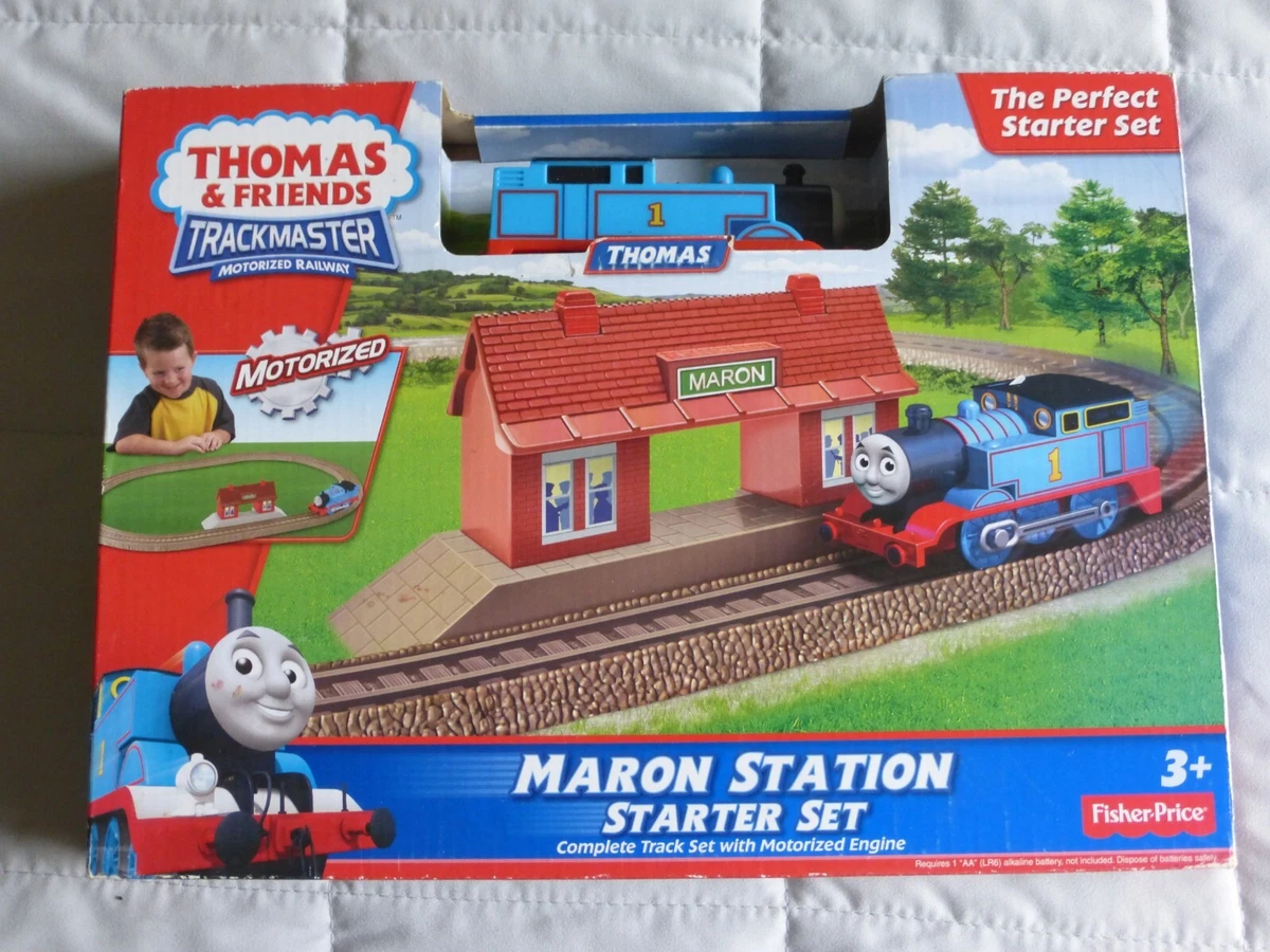 Thomas and friends starter set hot sale