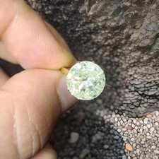 14k Yellow Gold Engagement Ring 4.50ct Natural Round Diamond 150000 Retail