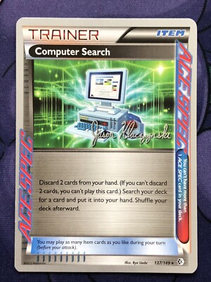 computer search pokemon card value #101 Prices | Base Set 2 Shuffle your deck afterward. Computer Search 137/149 BW Boundaries