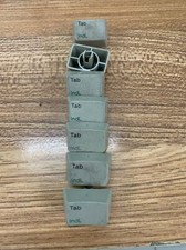 IBM Model M F F122 SSK Keyboard Keycaps Buckling Spring Caps Genuine