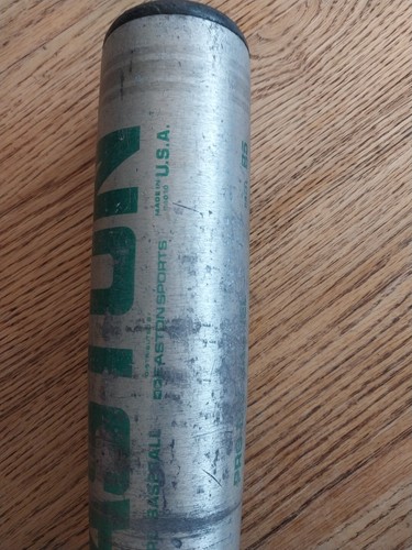 Vtg 80s Original Easton B5 Pro Big Barrel Model B5 3430 2 5/8 Barrel 34/30 Oz -4 - Picture 8 of 9