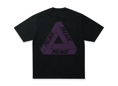 トップス PALACE x The North Face Purple Label Tee PALACE x The North Face Purple Label Field Graphic Tee Black