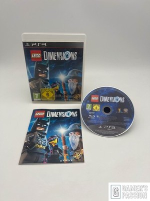 LEGO Dimensions   Sony PlayStation 3   PS3   Zustand sehr gut   CIB   OVP