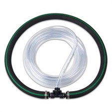 Japanischer Belüfterring, Koi Teich Ausströmer Schlauch Luft Sauerstoff