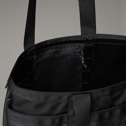 The North Face Black Explore Utility Tote NF0A3KZU TNF BNWT The North Face - Picture 5 of 6