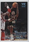 1997 Fleer Basketball Tiffany Eric Snow #337 PSA 9