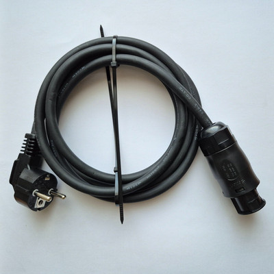 Betteri BC01 zu Schuko Winkelstecker 1m 2m 3m 5m 10m Kabel Balkonkraftwerk