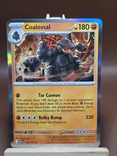LP Pokemon Coalossal 120/217 Me: Ascended Heroes Holo