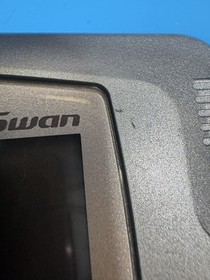 WonderSwan Blue Metallic FSTN LCD Screen Polarized Filter Japan