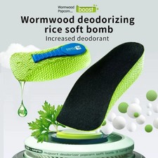 Memory Foam Height Increase Orthopedic Insoles