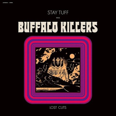 Buffalo Killers Stay Tuff/Lost Cuts (Vinyl) 12'' Album Coloured Vinyl (US IMPORT)