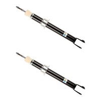 StoßDäMpfer-Set Vorderachse Gasdruck Bilstein Iam-Expertise FüR Jaguar XF