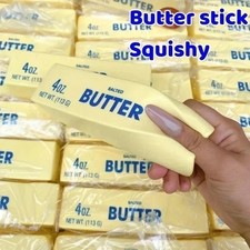 Sunny Days Squeezy Butter - Tiktok Viral Sensory Stress Relief Squeeze Toy