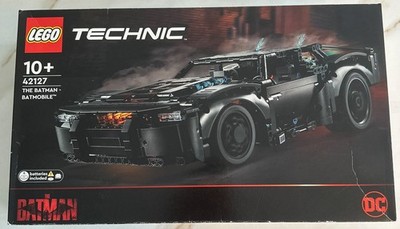 LEGO TECHNIC: Batmans Batmobil (42127) NEU/OVP
